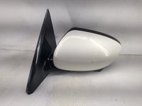 2013-2016 Nissan Pathfinder Driver Side View Mirror - Left Door Mirror OEM Used - Oemusedautoparts1.com