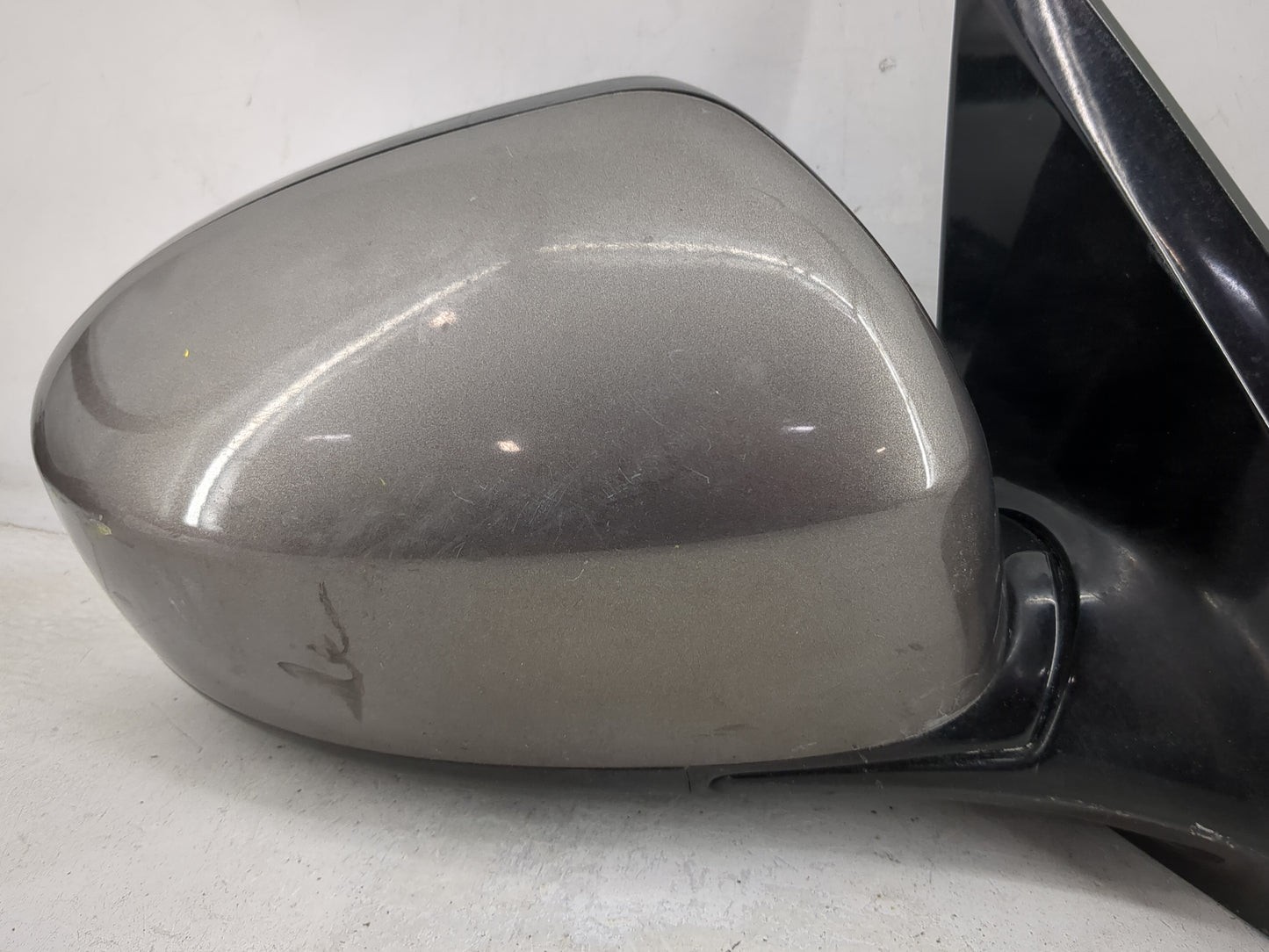 2013-2016 Nissan Pathfinder Passenger Side View Mirror - Right Door Mirror OEM Used - Oemusedautoparts1.com