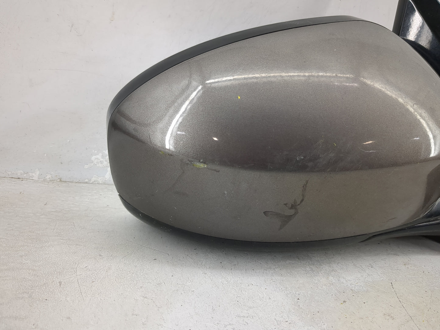 2013-2016 Nissan Pathfinder Passenger Side View Mirror - Right Door Mirror OEM Used - Oemusedautoparts1.com