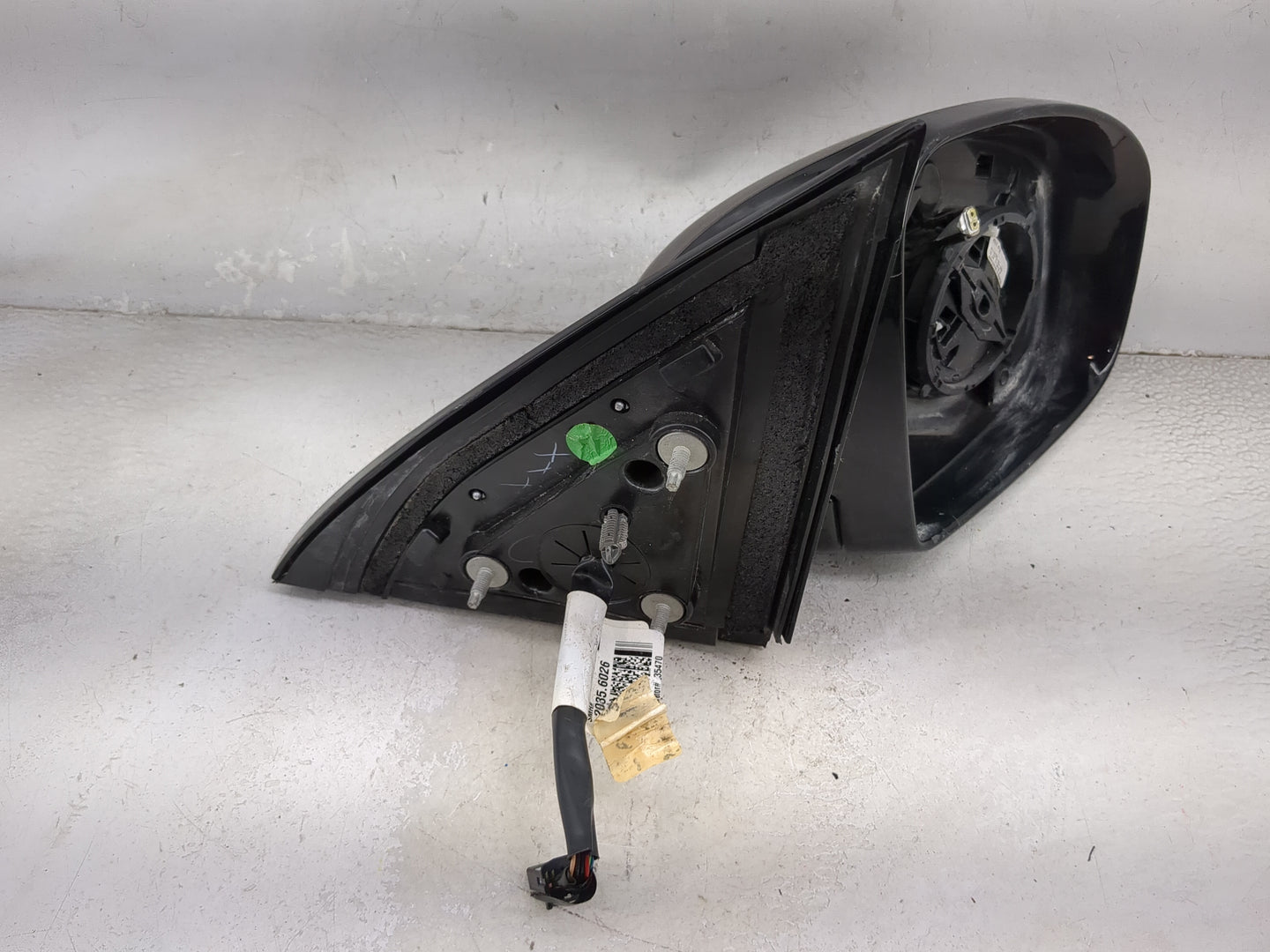 2013-2016 Nissan Pathfinder Passenger Side View Mirror - Right Door Mirror OEM Used - Oemusedautoparts1.com
