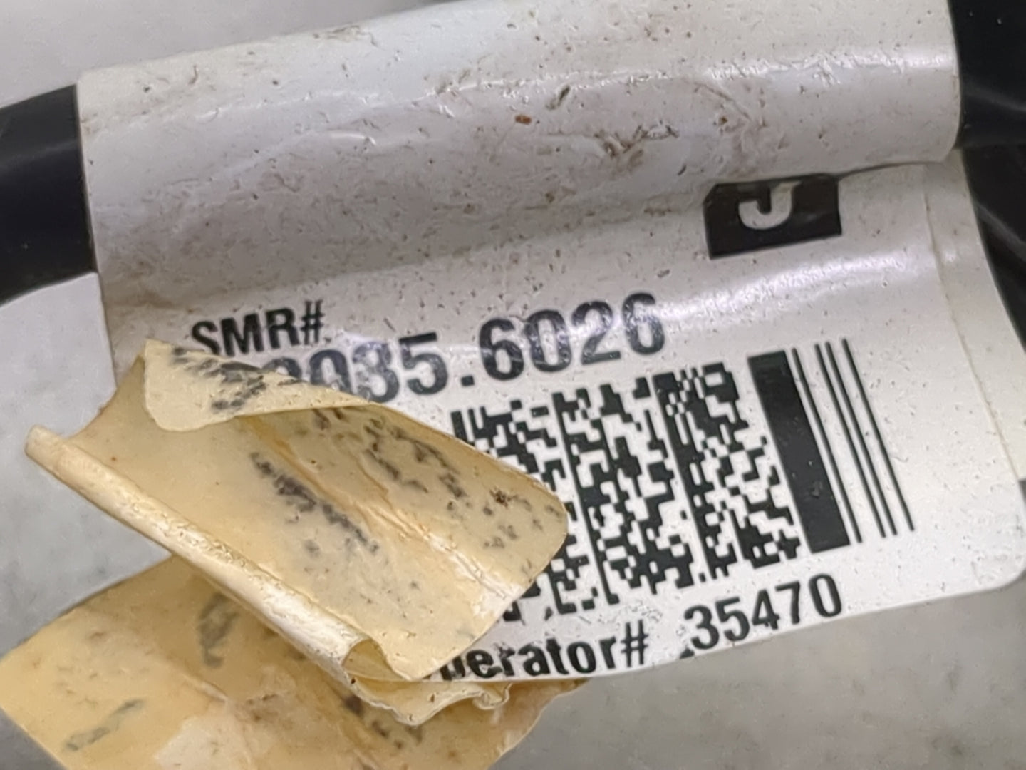 2013-2016 Nissan Pathfinder Passenger Side View Mirror - Right Door Mirror OEM Used - Oemusedautoparts1.com