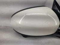 2013 Nissan Pathfinder Am Fm Cd Player Radio Receiver White - Oemusedautoparts1.com