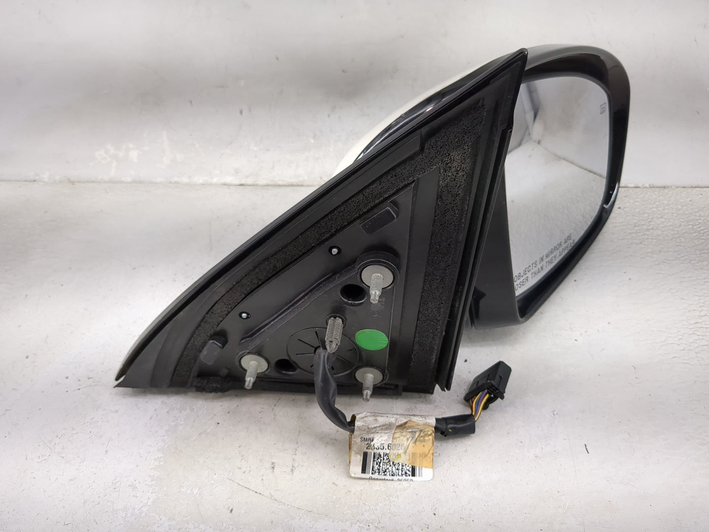 2013 Nissan Pathfinder Am Fm Cd Player Radio Receiver White - Oemusedautoparts1.com