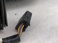 2013 Nissan Pathfinder Am Fm Cd Player Radio Receiver White - Oemusedautoparts1.com