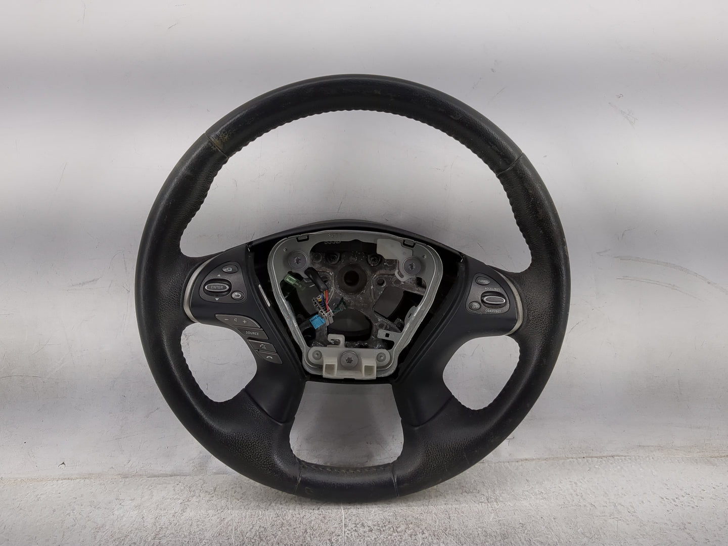 steering wheel - Oemusedautoparts1.com