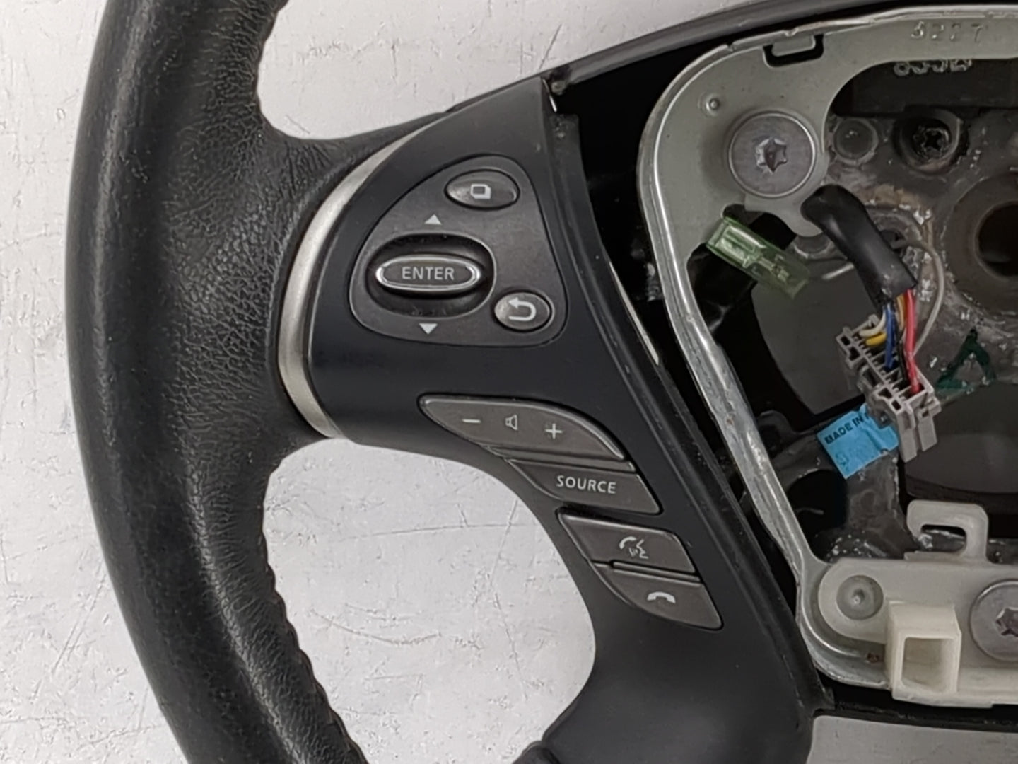 steering wheel - Oemusedautoparts1.com