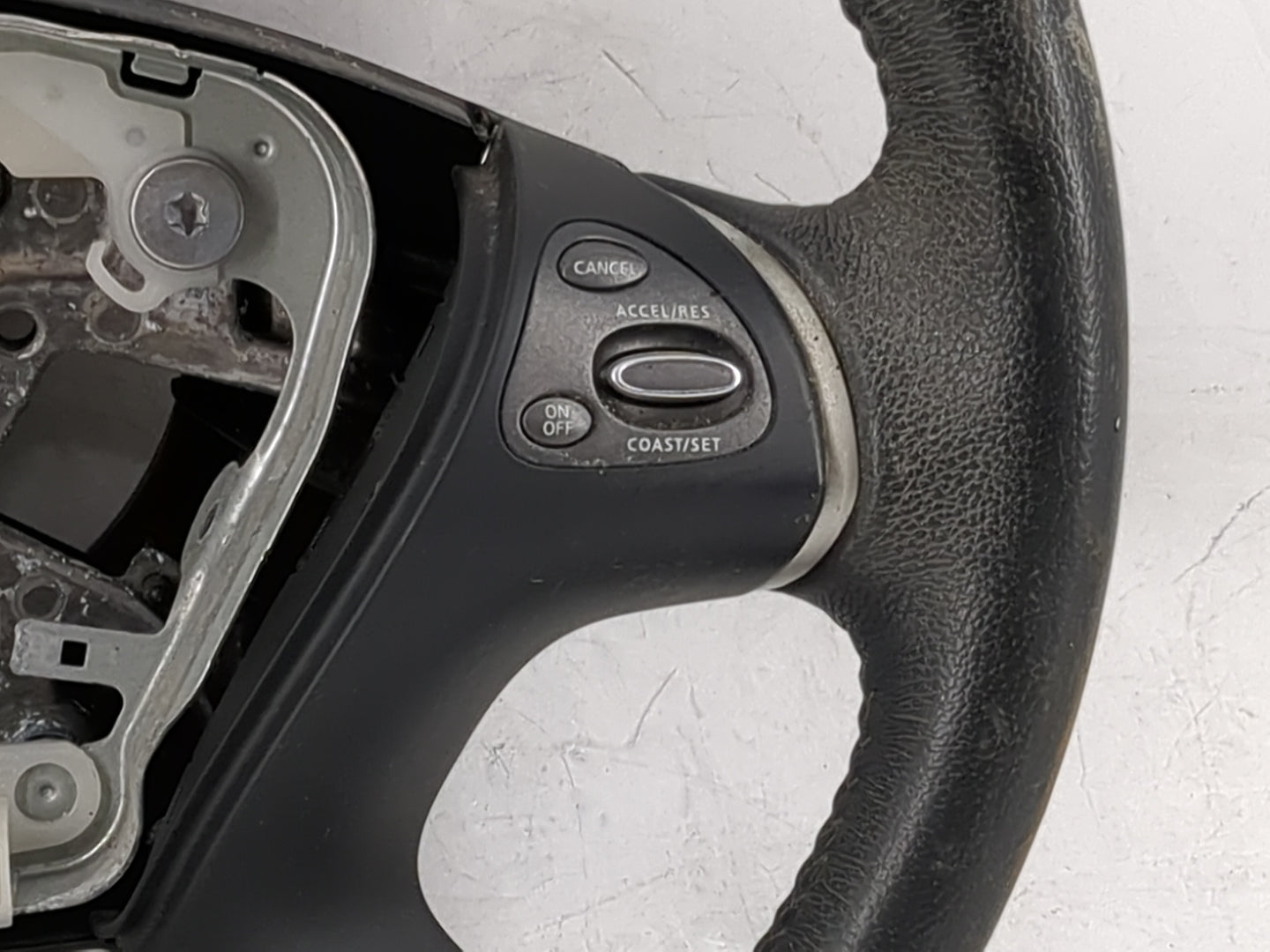 steering wheel - Oemusedautoparts1.com