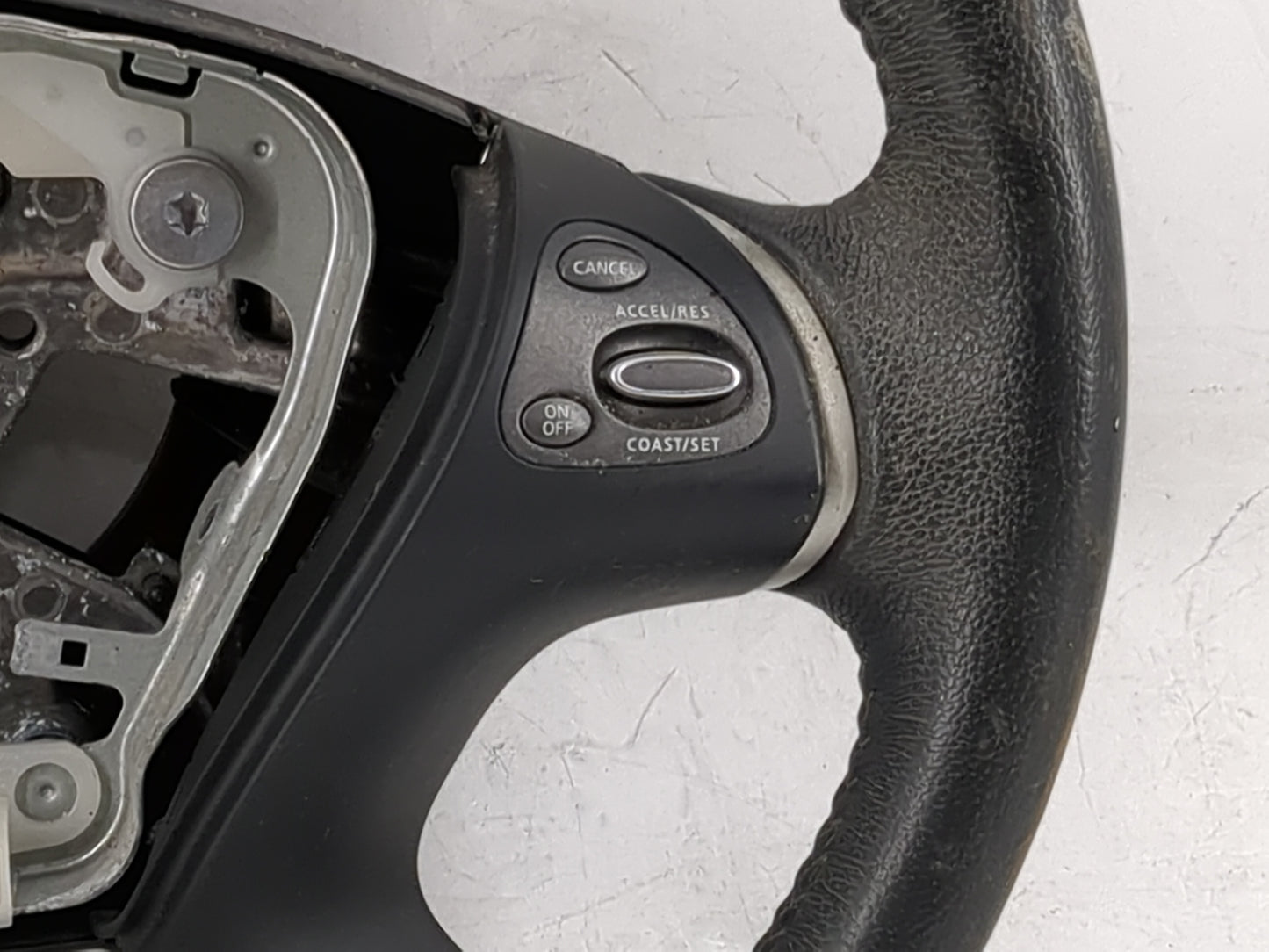 steering wheel - Oemusedautoparts1.com