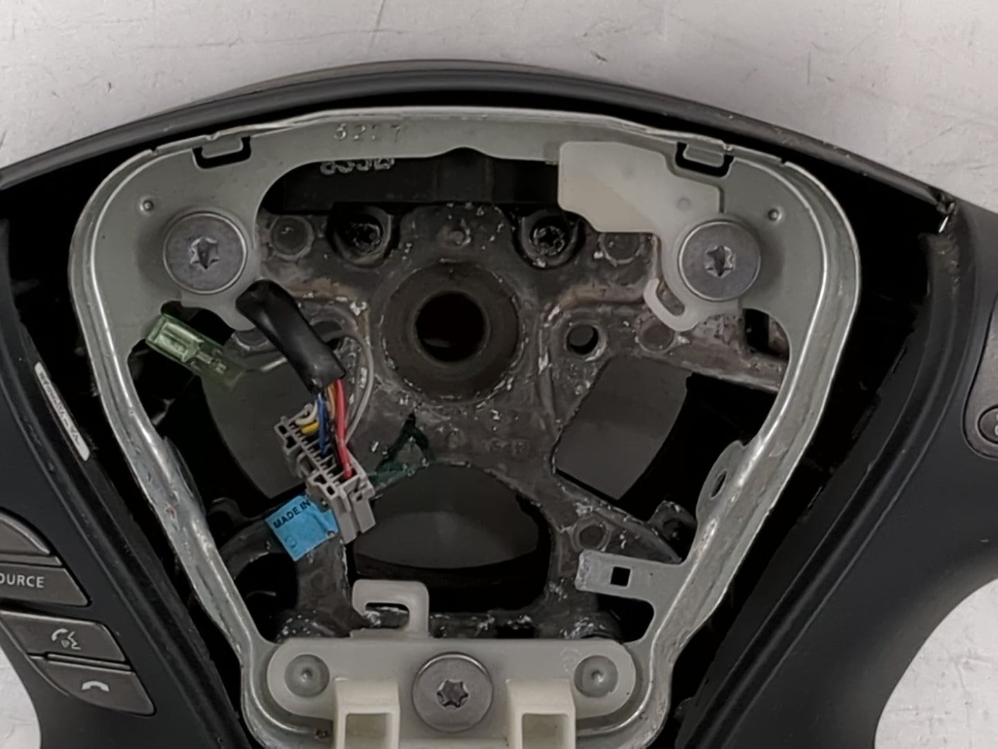 steering wheel - Oemusedautoparts1.com