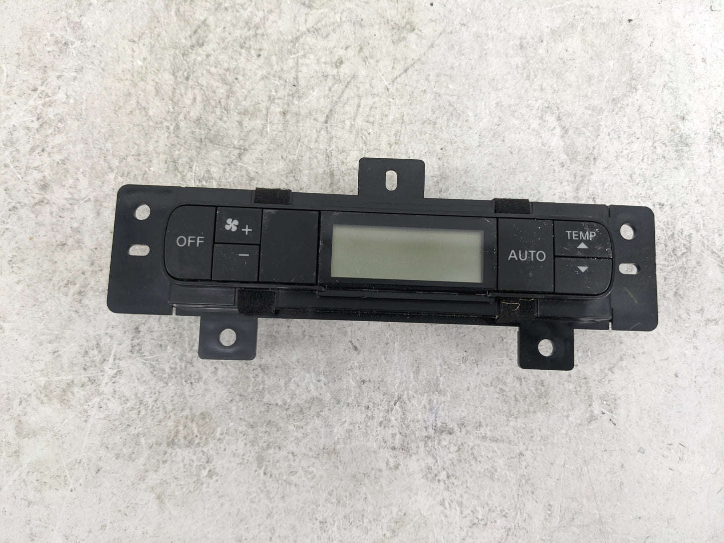 2013-2020 Nissan Pathfinder Climate Control Module Temperature AC/Heater Replacement Fits OEM Used Auto Parts - Oemusedautop