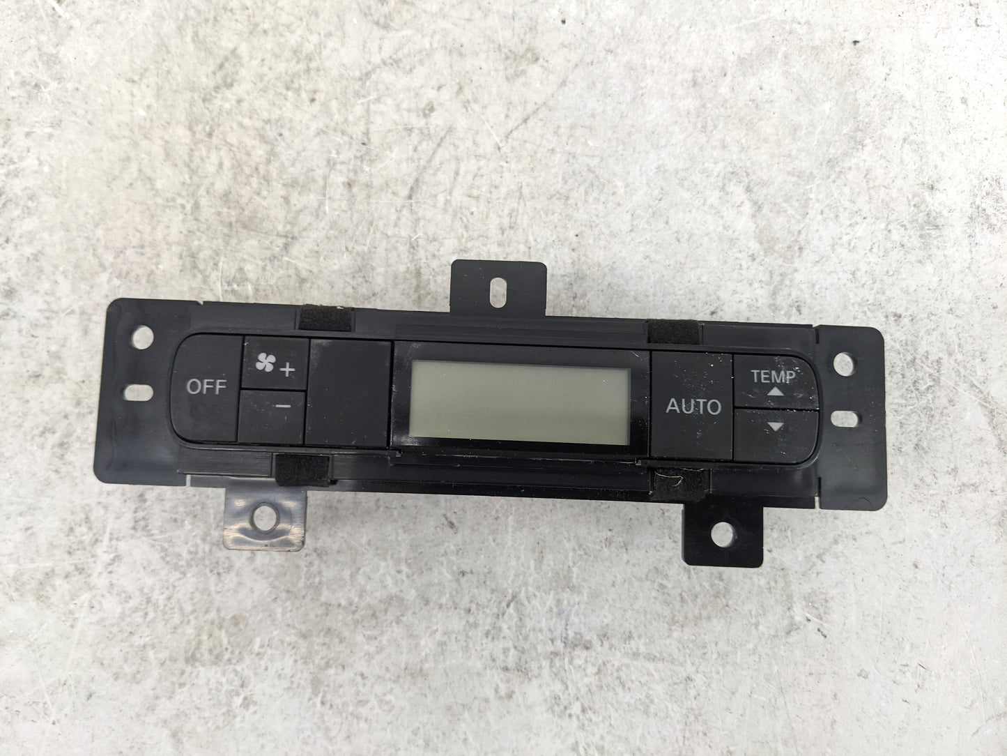 2013-2020 Nissan Pathfinder Climate Control Module Temperature AC/Heater Replacement Fits OEM Used Auto Parts - Oemusedautop