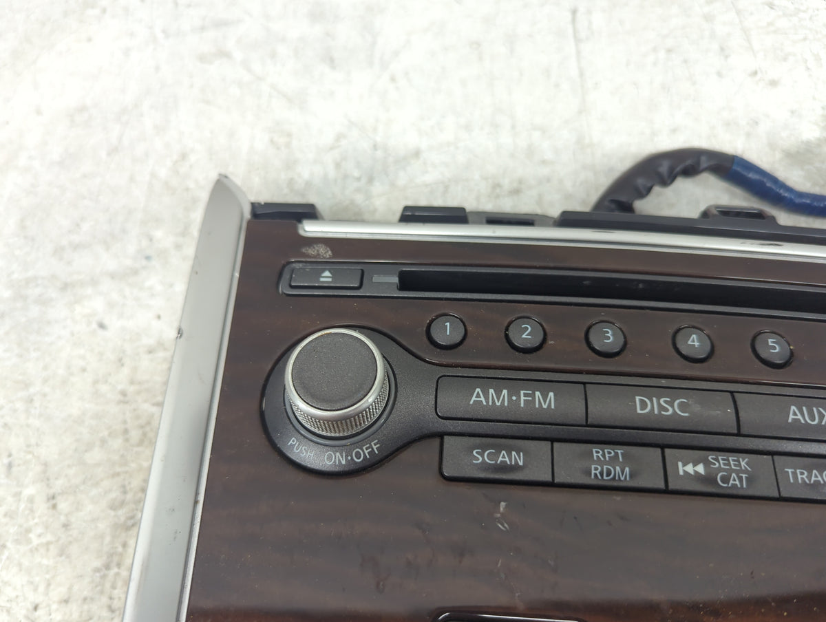 2013-2016 Nissan Pathfinder Climate Control Module Temperature AC/Heater Replacement P/N:3KA0B 210200 Fits OEM Used Auto Par