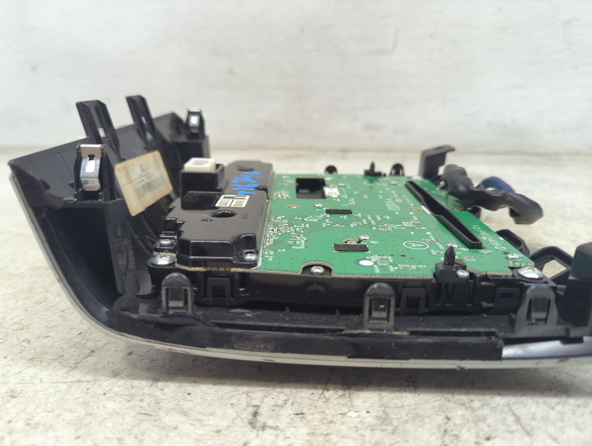 2013-2016 Nissan Pathfinder Climate Control Module Temperature AC/Heater Replacement P/N:3KA0B 210200 Fits OEM Used Auto Par