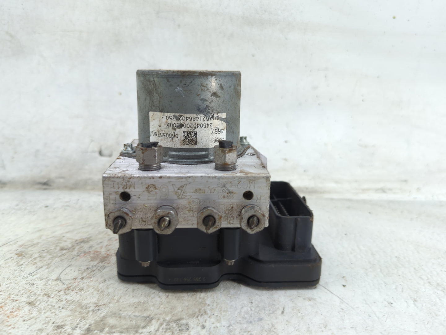 2013 Nissan Pathfinder ABS Pump Control Module Replacement P/N:0265055766 0265951830, 245046200000X, 46SY185700 Fits OEM Use