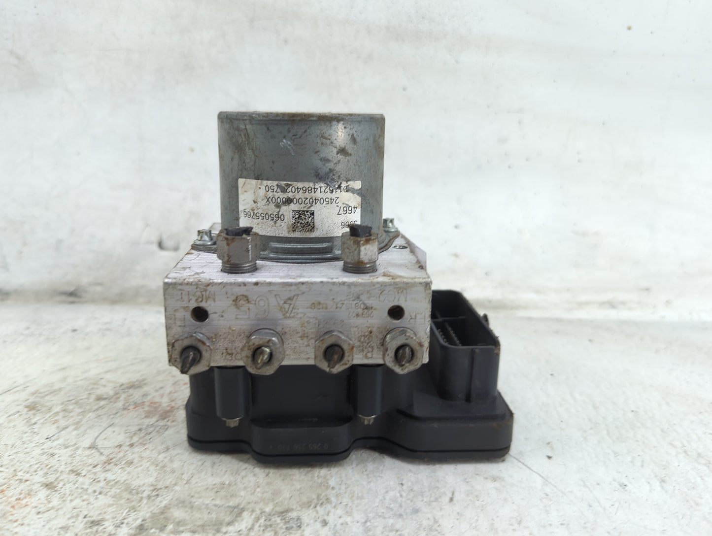 2013 Nissan Pathfinder ABS Pump Control Module Replacement P/N:0265055766 0265951830, 245046200000X, 46SY185700 Fits OEM Use