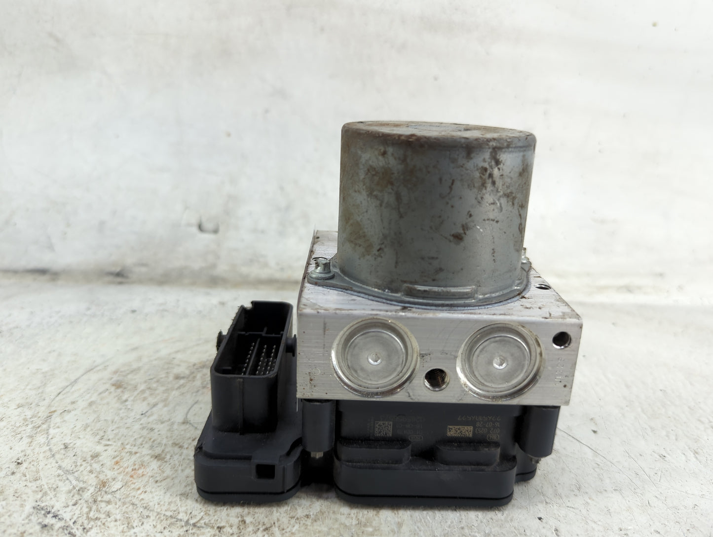 2013 Nissan Pathfinder ABS Pump Control Module Replacement P/N:0265055766 0265951830, 245046200000X, 46SY185700 Fits OEM Use