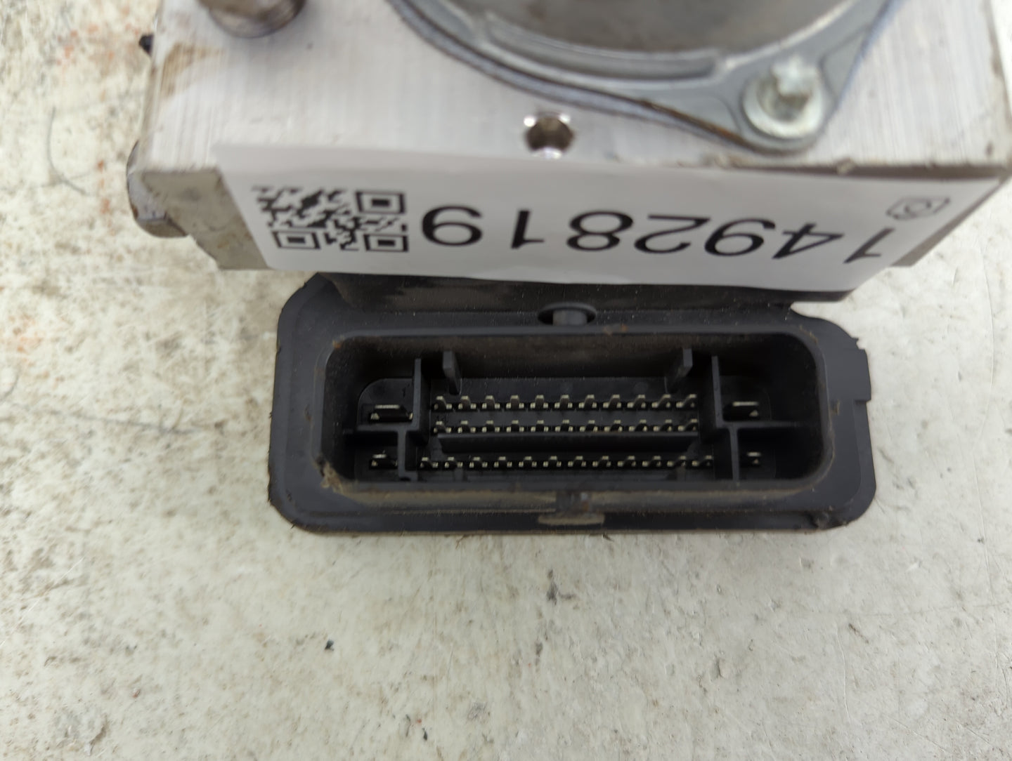 2013 Nissan Pathfinder ABS Pump Control Module Replacement P/N:0265055766 0265951830, 245046200000X, 46SY185700 Fits OEM Use