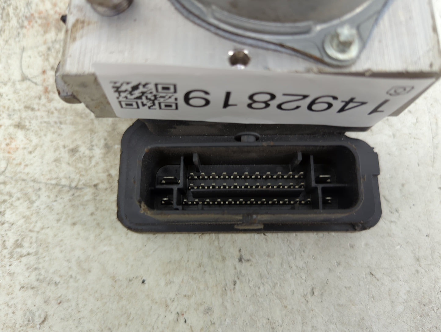2013 Nissan Pathfinder ABS Pump Control Module Replacement P/N:0265055766 0265951830, 245046200000X, 46SY185700 Fits OEM Use