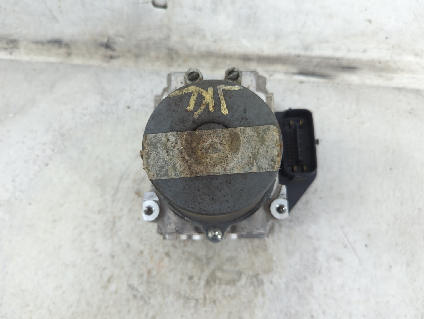 2013-2014 Nissan Pathfinder ABS Pump Control Module Replacement P/N:47660 3K A0A 476603KA0A, 133800-1230 Fits Fits 2013 2014