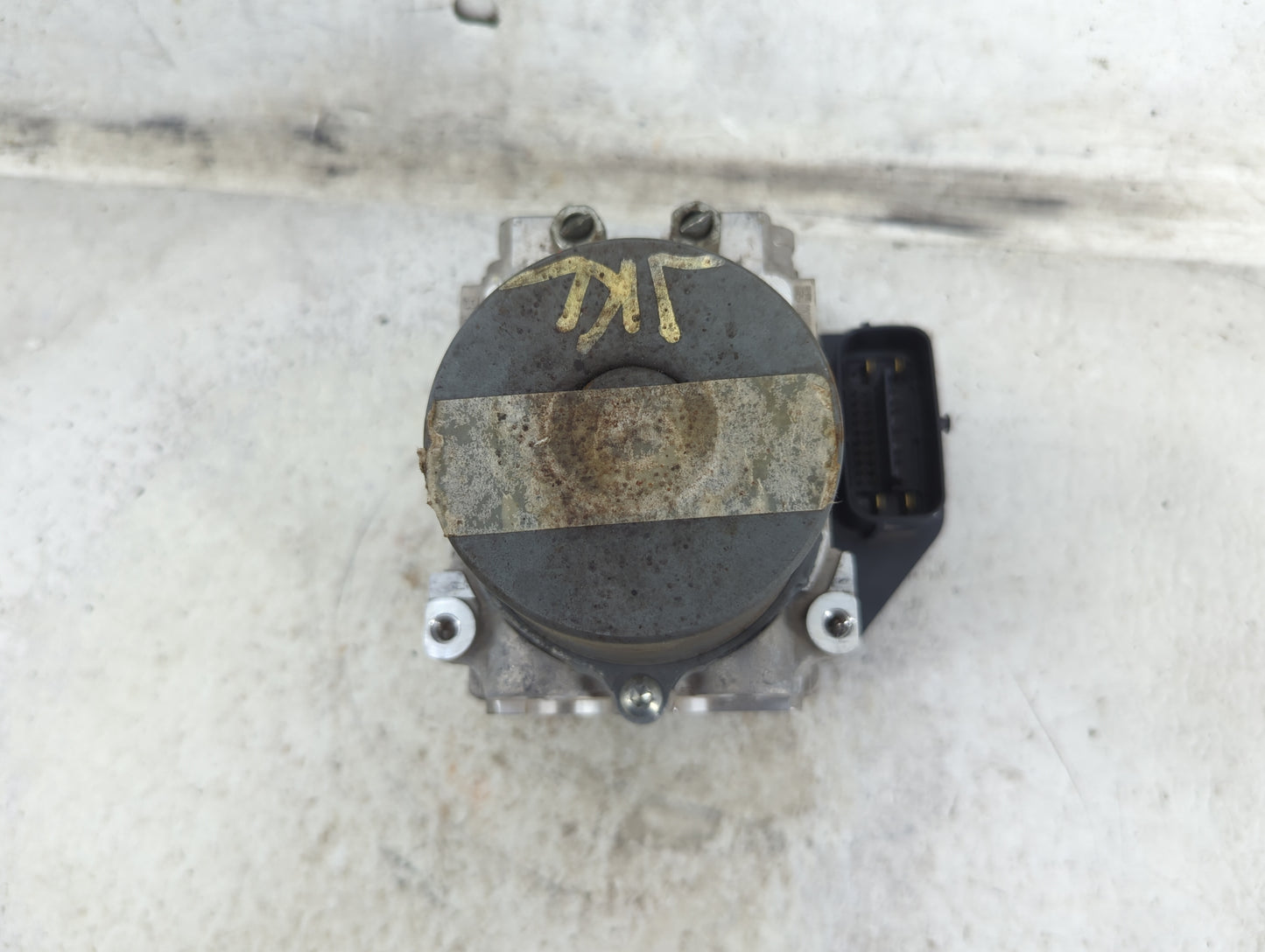 2013-2014 Nissan Pathfinder ABS Pump Control Module Replacement P/N:47660 3K A0A 476603KA0A, 133800-1230 Fits Fits 2013 2014