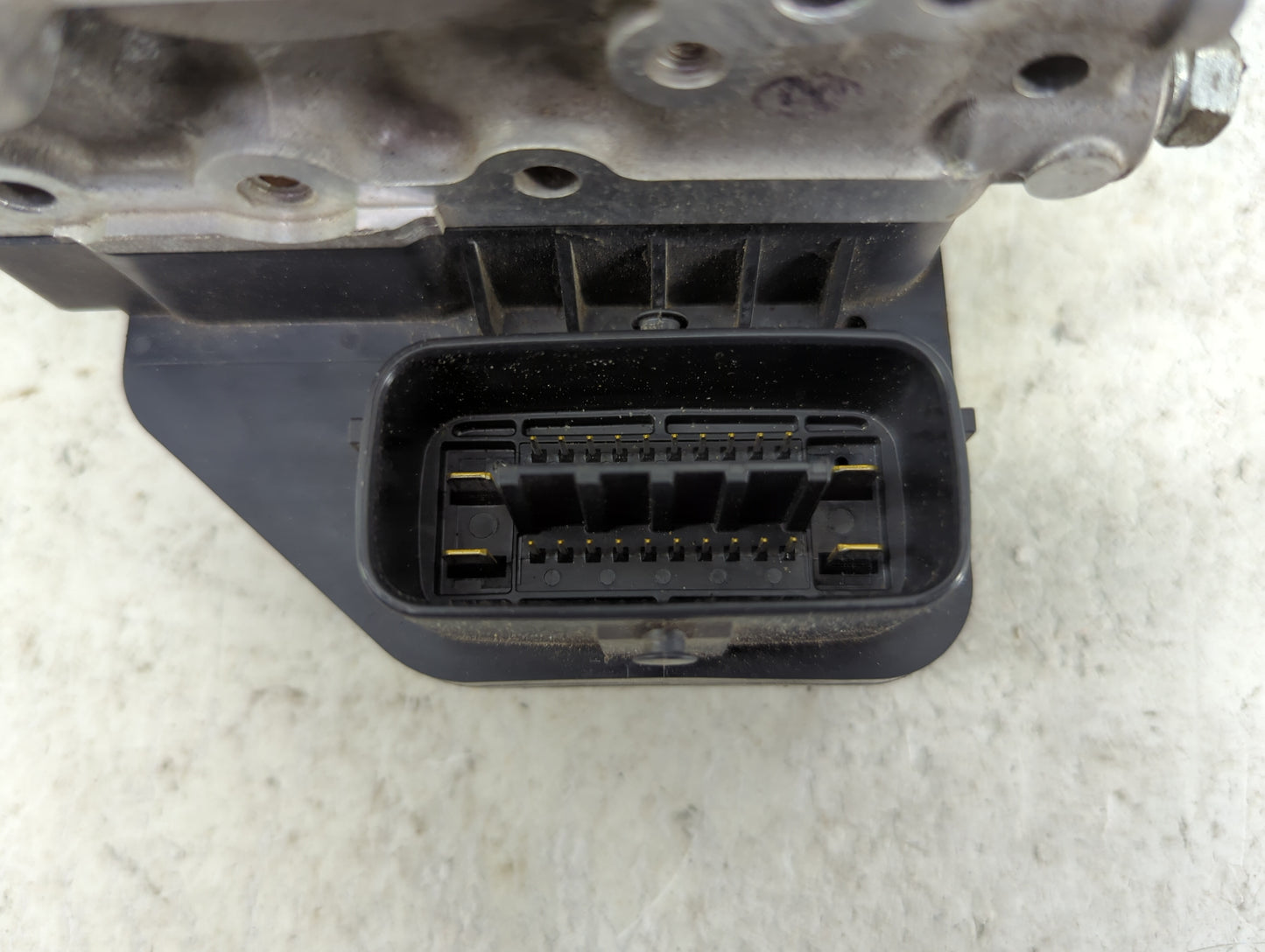 2013-2014 Nissan Pathfinder ABS Pump Control Module Replacement P/N:47660 3K A0A 476603KA0A, 133800-1230 Fits Fits 2013 2014