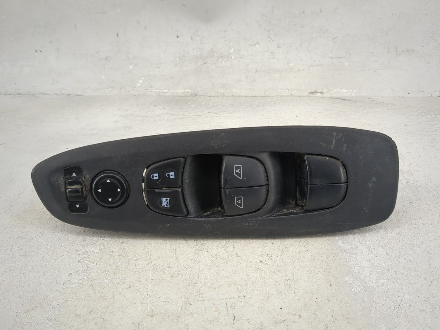 2013-2020 Nissan Pathfinder Master Power Window Switch Replacement Driver Side Left P/N:25401 3KA2A Fits OEM Used Auto Parts
