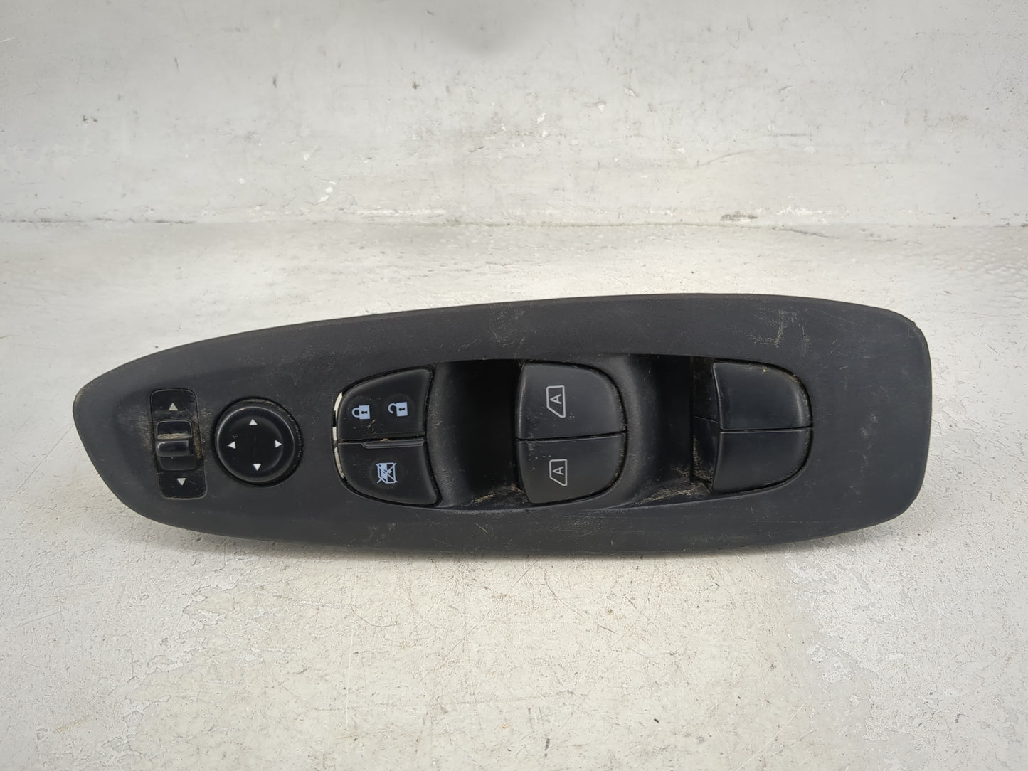 2013-2020 Nissan Pathfinder Master Power Window Switch Replacement Driver Side Left P/N:25401 3KA2A Fits OEM Used Auto Parts