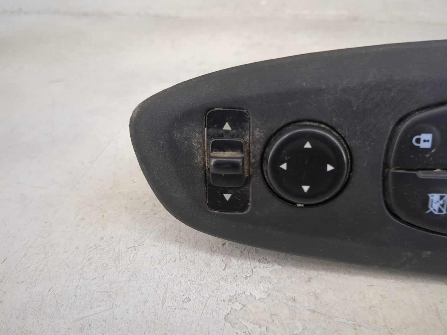 2013-2020 Nissan Pathfinder Master Power Window Switch Replacement Driver Side Left P/N:25401 3KA2A Fits OEM Used Auto Parts