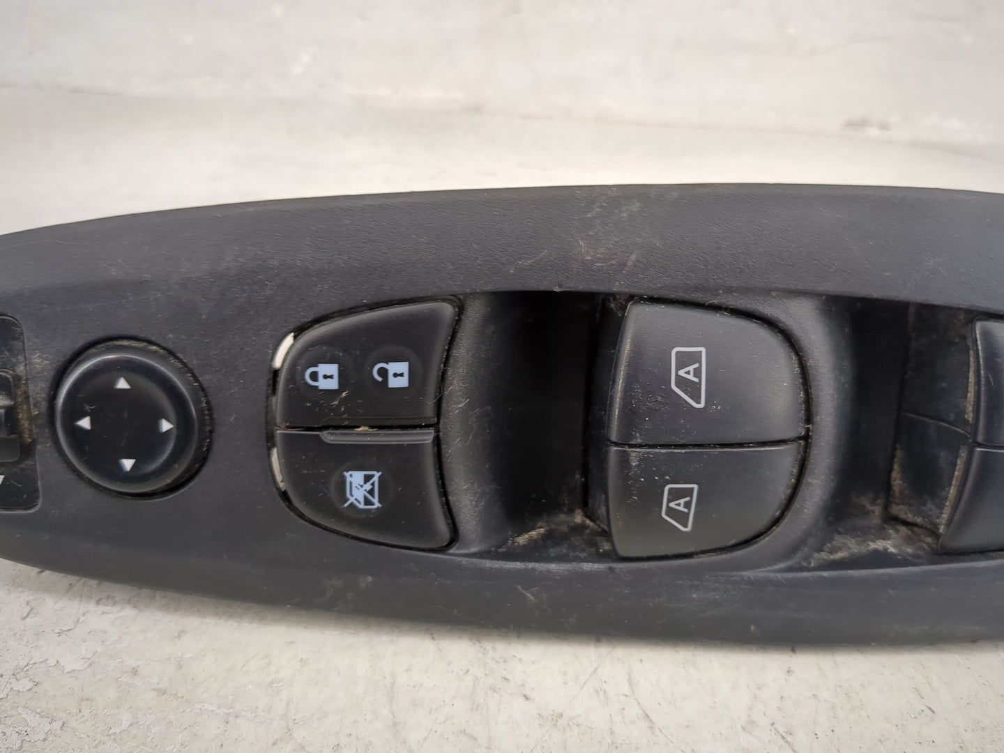 2013-2020 Nissan Pathfinder Master Power Window Switch Replacement Driver Side Left P/N:25401 3KA2A Fits OEM Used Auto Parts