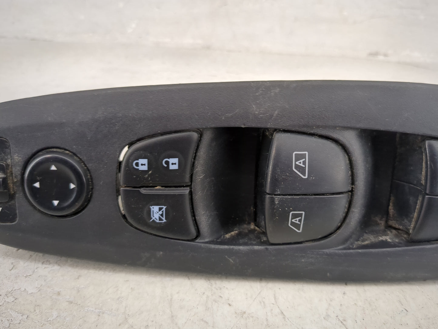 2013-2020 Nissan Pathfinder Master Power Window Switch Replacement Driver Side Left P/N:25401 3KA2A Fits OEM Used Auto Parts