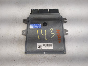 compare product 2013 Nissan Pathfinder PCM Engine Control Computer ECU ECM PCU OEM P/N:MEC128-230 Fits OEM Used Auto Parts