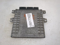 2013 Nissan Pathfinder PCM Engine Control Computer ECU ECM PCU OEM P/N:MEC128-230 Fits OEM Used Auto Parts - Oemusedautopart