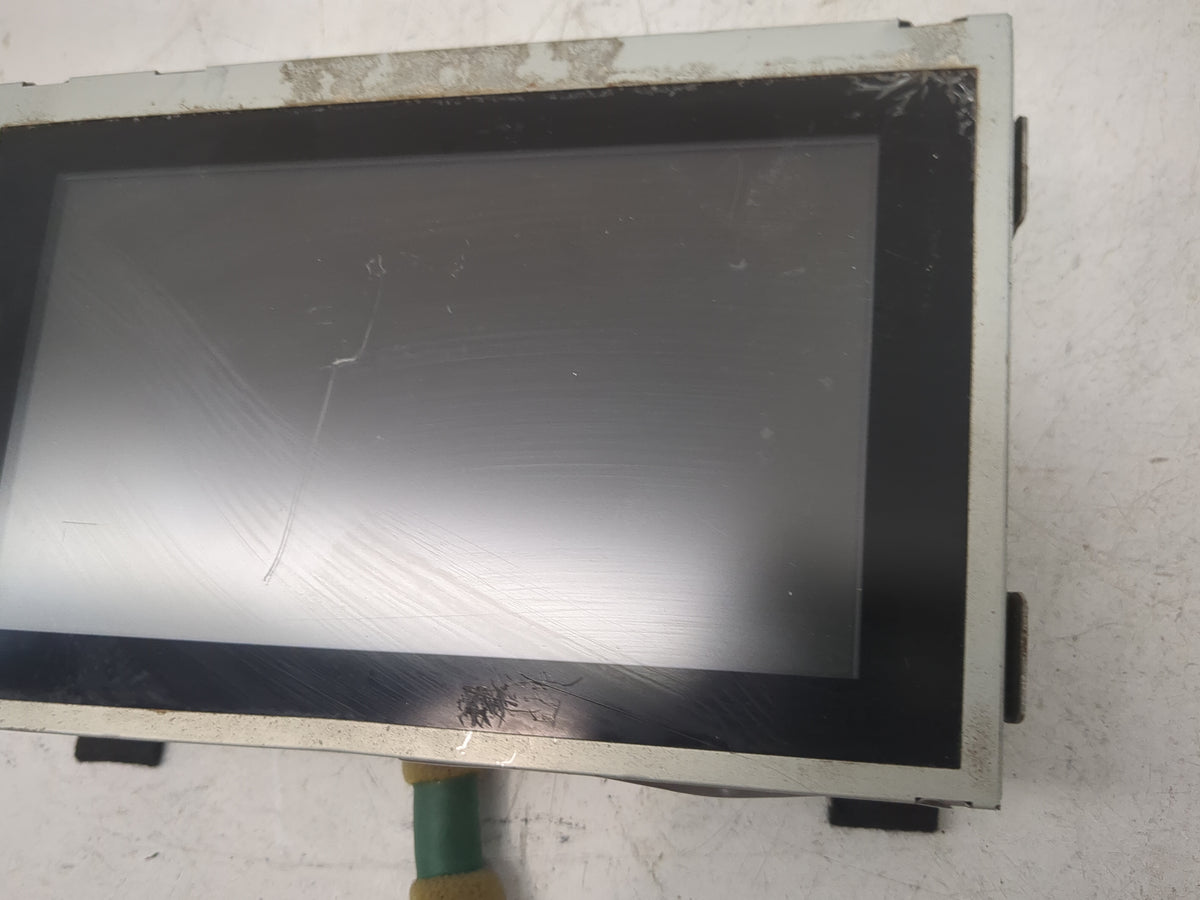2013-2016 Nissan Pathfinder Radio Control Panel 1504482 - Oemusedautoparts1.com