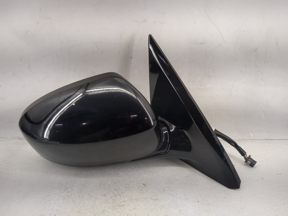 2013-2016 Nissan Pathfinder Passenger Side View Mirror - Right Door Mirror OEM Used - Oemusedautoparts1.com