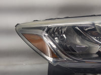 2013 Nissan Pathfinder Passenger Right Oem Head Light Headlight Lamp 1518524 - Oemusedautoparts1.com