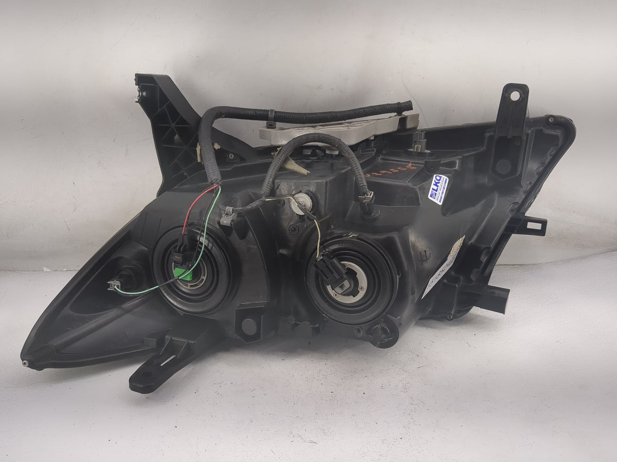 2013 Nissan Pathfinder Passenger Right Oem Head Light Headlight Lamp 1518524 - Oemusedautoparts1.com