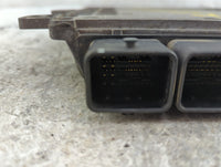 2013 Nissan Pathfinder PCM Engine Control Computer ECU ECM PCU OEM P/N:MEC128-230 OEM Used Auto Parts - Oemusedautoparts1.co
