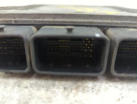 2013 Nissan Pathfinder PCM Engine Control Computer ECU ECM PCU OEM P/N:MEC128-230 OEM Used Auto Parts - Oemusedautoparts1.co