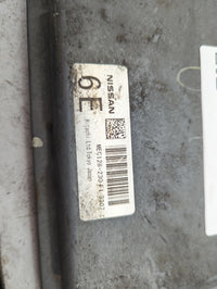 2013 Nissan Pathfinder PCM Engine Control Computer ECU ECM PCU OEM P/N:MEC128-230 OEM Used Auto Parts - Oemusedautoparts1.co