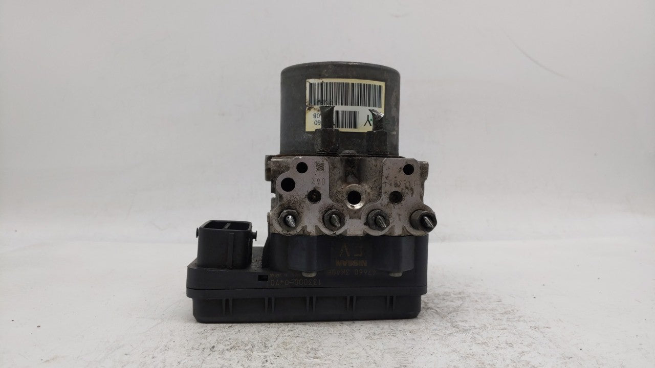 2013-2014 Nissan Pathfinder ABS Pump Control Module Replacement P/N:47660 3KA0A 47660 3KA0B Fits Fits 2013 2014 OEM Used Aut