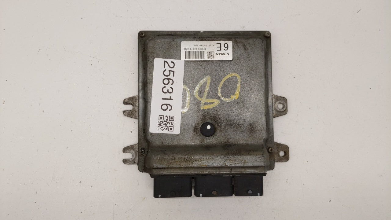 2013 Nissan Pathfinder PCM Engine Control Computer ECU ECM PCU OEM P/N:MEC128-230 E1 NEC008-067, MEC128-230 F1 Fits OEM Used