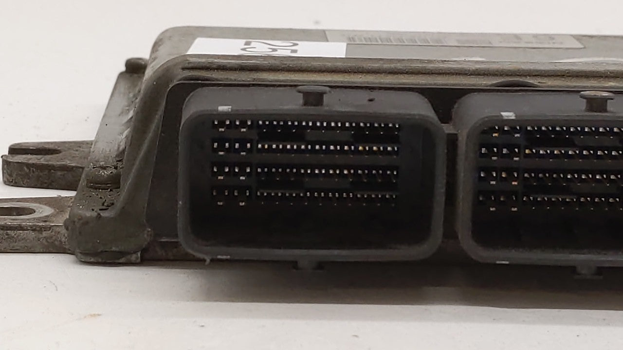 2013 Nissan Pathfinder PCM Engine Control Computer ECU ECM PCU OEM P/N:MEC128-230 E1 NEC008-067, MEC128-230 F1 Fits OEM Used
