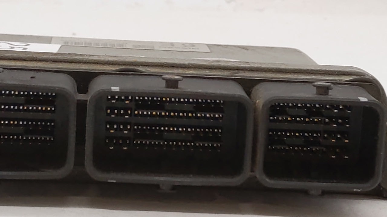 2013 Nissan Pathfinder PCM Engine Control Computer ECU ECM PCU OEM P/N:MEC128-230 E1 NEC008-067, MEC128-230 F1 Fits OEM Used