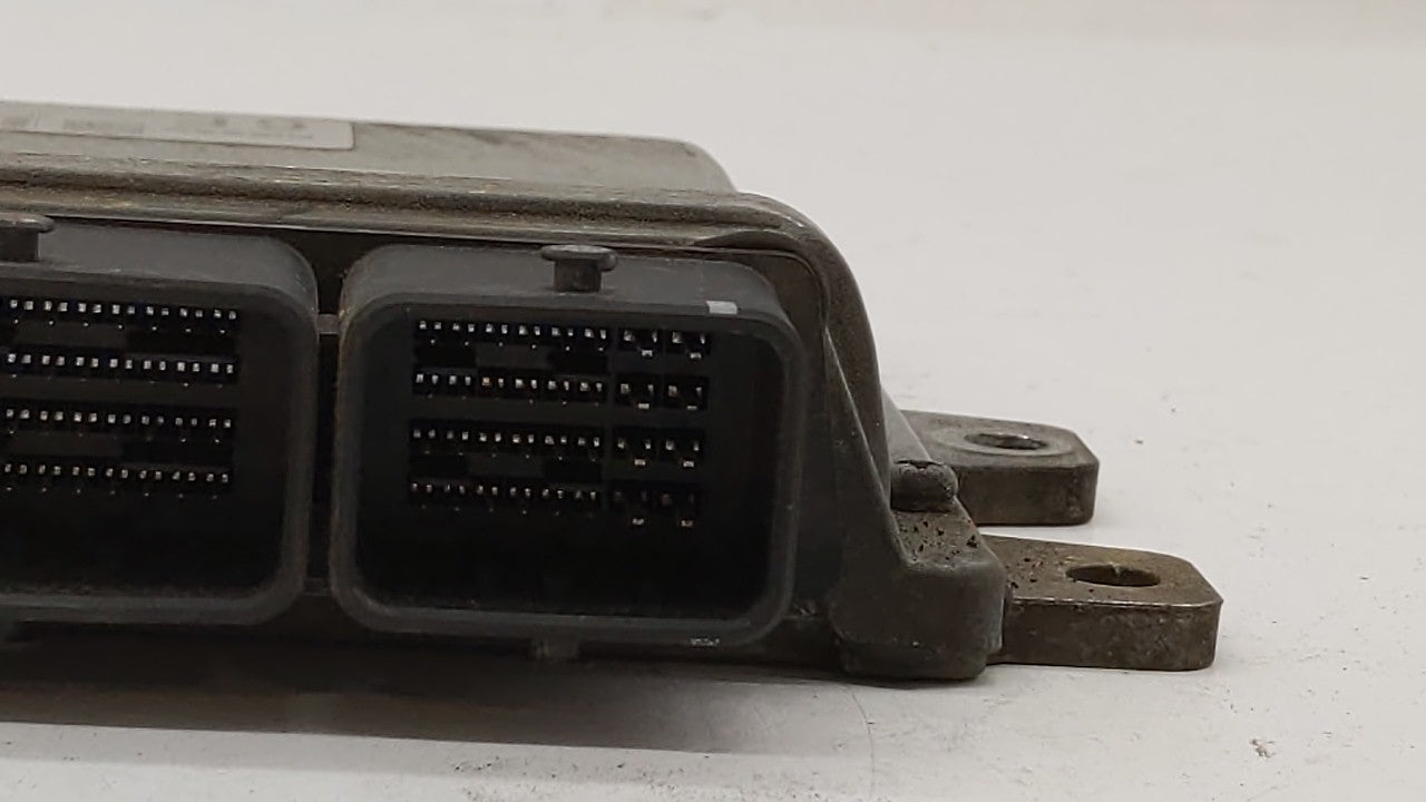2013 Nissan Pathfinder PCM Engine Control Computer ECU ECM PCU OEM P/N:MEC128-230 E1 NEC008-067, MEC128-230 F1 Fits OEM Used