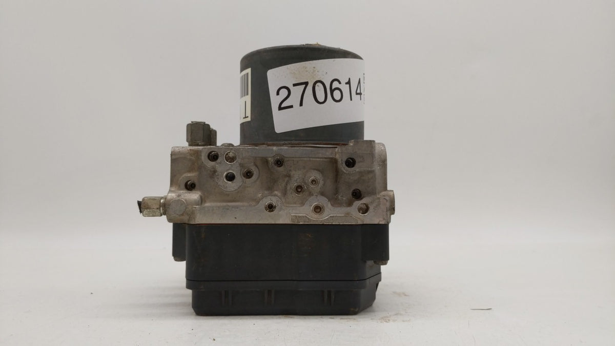 2013-2014 Nissan Pathfinder Anti-Lock Brake ABS Pump Module Actuator OEM P/N:47660 3KA0A 47660 3KA0B Fits Fits 2013 2014 OEM