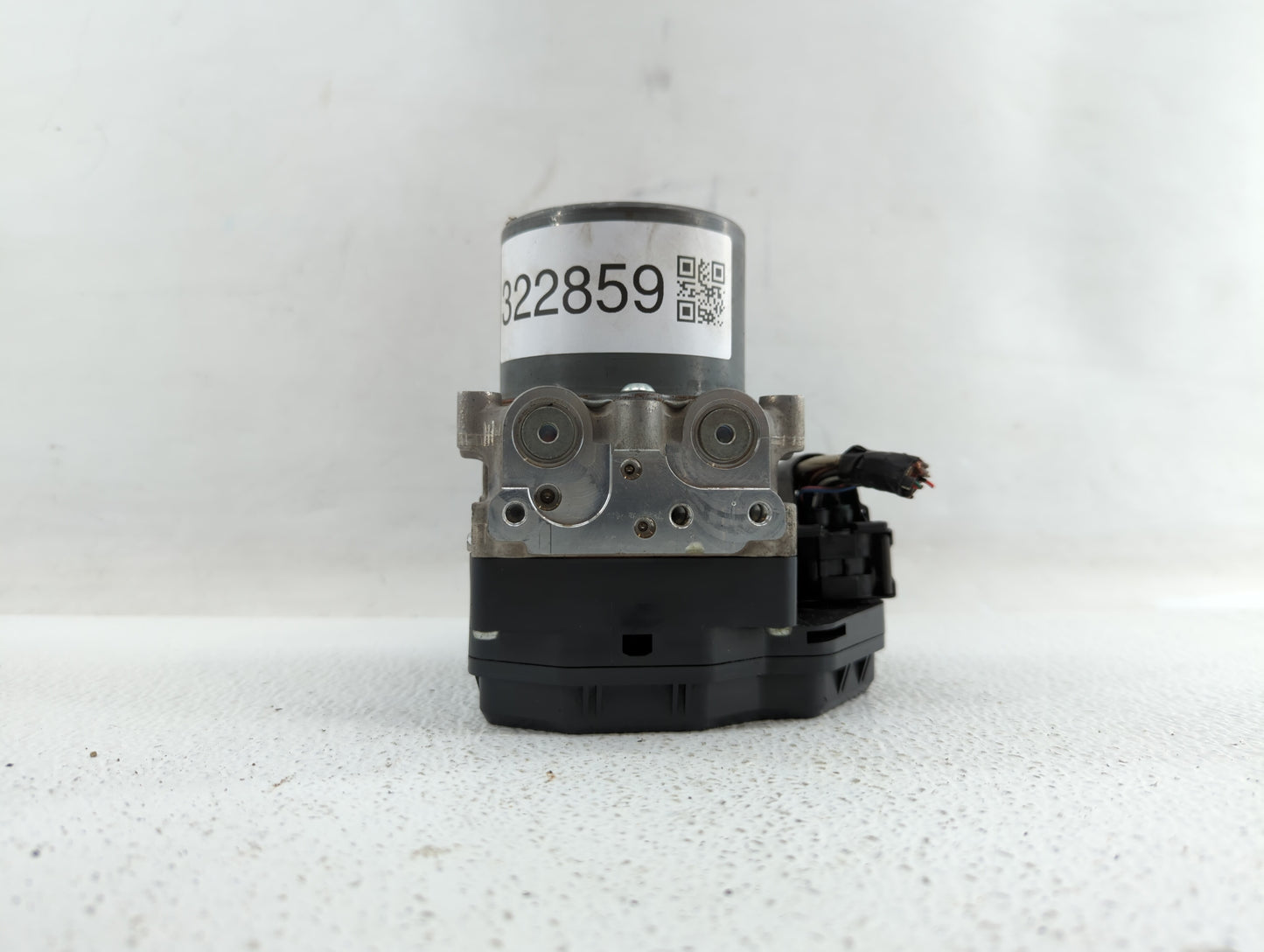 2013 Nissan Pathfinder ABS Pump Control Module Replacement P/N:47660 3KA0A Fits OEM Used Auto Parts - Oemusedautoparts1.com