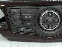 2013 Nissan Pathfinder Climate Control Module Temperature AC/Heater Replacement P/N:3KA5A-210251 Fits OEM Used Auto Parts - 