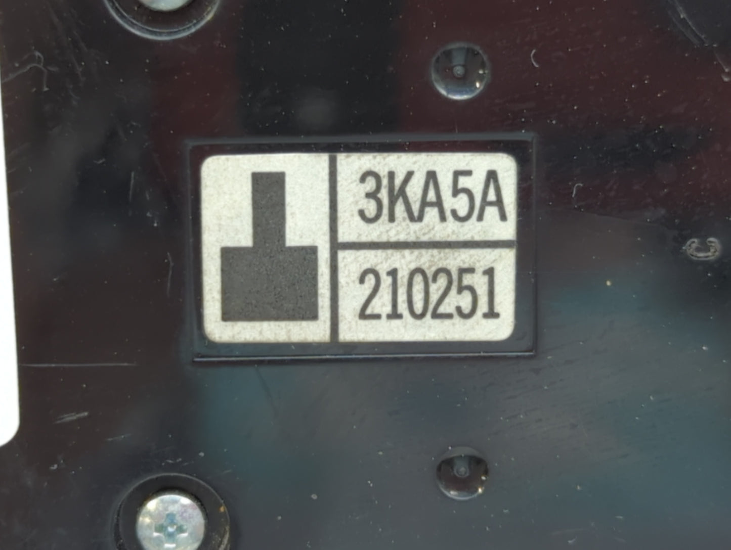 2013 Nissan Pathfinder Climate Control Module Temperature AC/Heater Replacement P/N:3KA5A-210251 Fits OEM Used Auto Parts - 