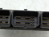 2013 Nissan Pathfinder PCM Engine Control Computer ECU ECM PCU OEM P/N:MEC128-230 E1 NEC008-067, MEC128-230 F1 Fits OEM Used