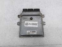 2013 Nissan Pathfinder PCM Engine Control Computer ECU ECM PCU OEM P/N:MEC128-230 E1 NEC008-067, MEC128-230 F1 Fits OEM Used